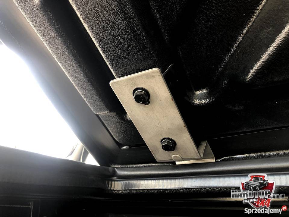 VW Amarok pokrywa z orurowaniem AEROKLAS Karoseria sprzedam