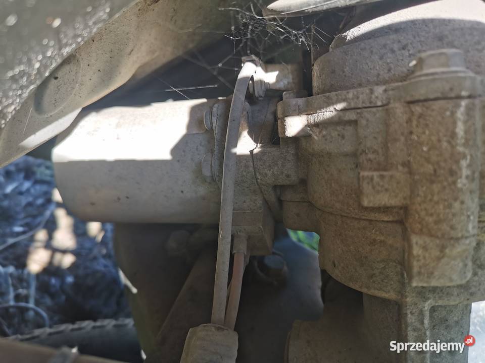 Listwa Wspomaganie Maglownica Mitsubishi Colt Rok produkcji 2008 Przekładnie kierownicze Grodzisk Wielkopolski sprzedam