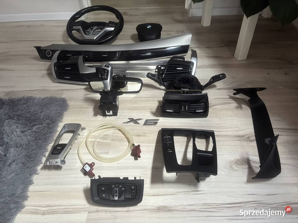 Sprzedam wszystko do BMW x5 f15 2016 Pozostałe Motoryzacja kujawsko-pomorskie