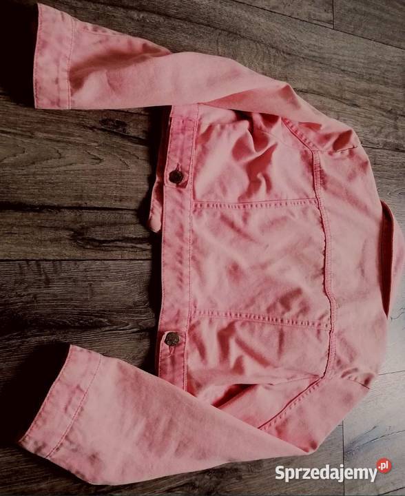 TOPSHOP krótka dopasowana kurtka kurteczka wielkopolskie Leszno