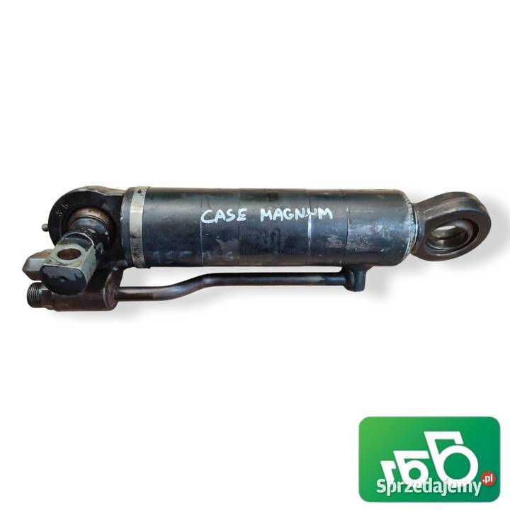 Siłownik amortyzacji mostu CNH 87696280 87696281 Hydraulika Wilkowo
