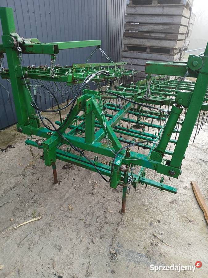 Chwastownik pielnik nieuszkodzony Wodzisław