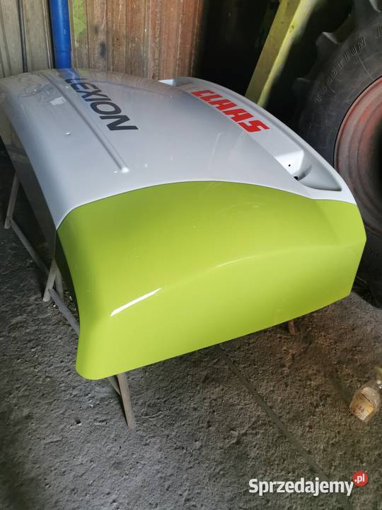 Klapa osłona claas lexion Kalisz sprzedam