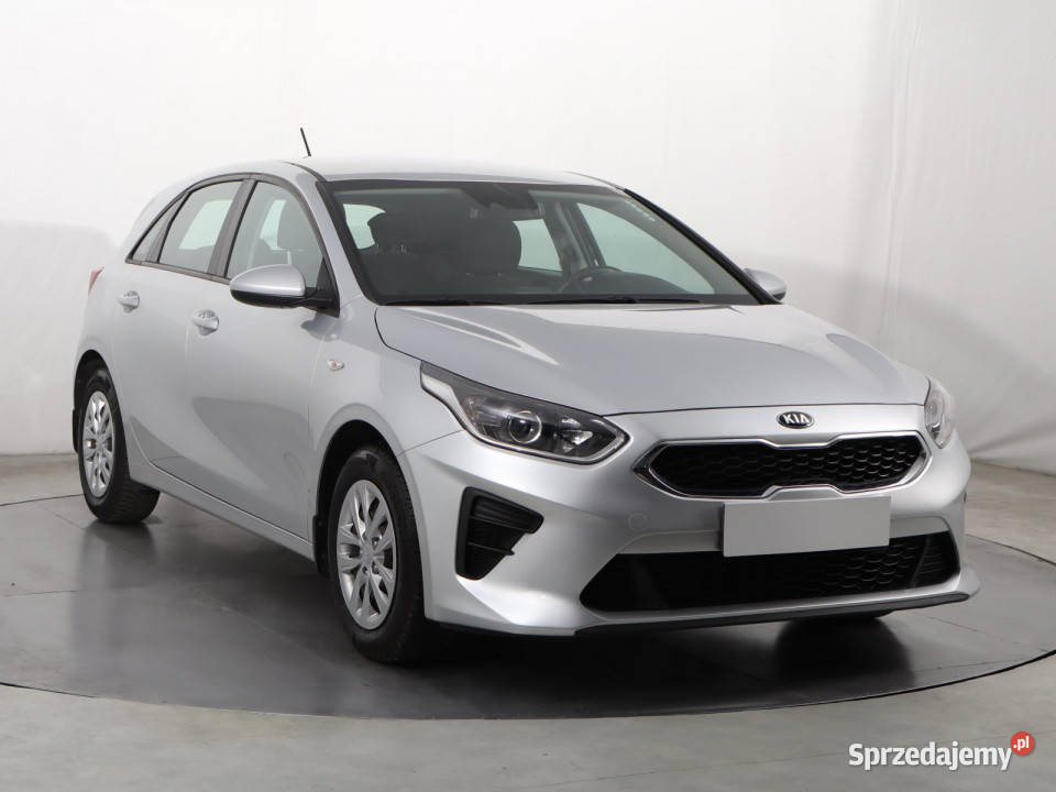 Kia Ceed 14 CVVT ASR (kontrola trakcji) Katowice