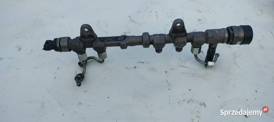 Listwa wtryskowa Bosch 0 445 214 224 z Przemyśl