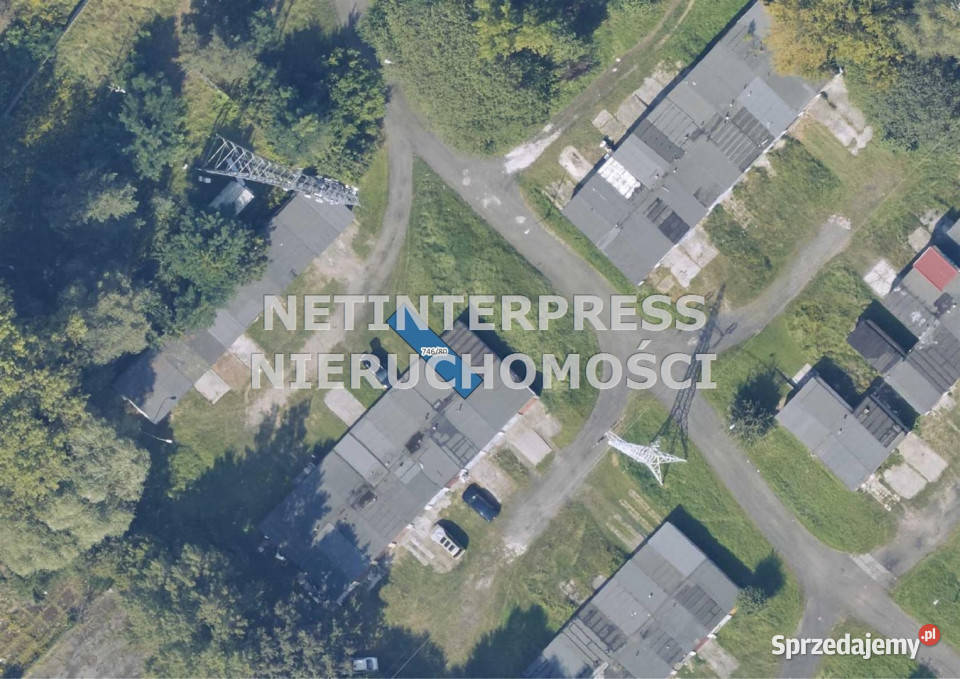 Garaż 39m2 Nowa Sól lubuskie sprzedam