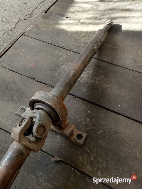 Fiat 125 p 1500 b Wal napedowy Układ napędowy Jasło sprzedam