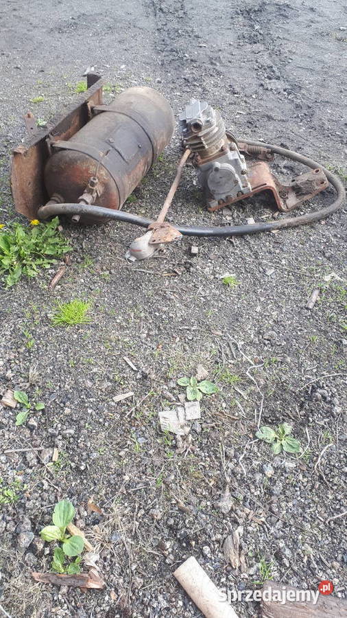 Sprężarka władymirec t25