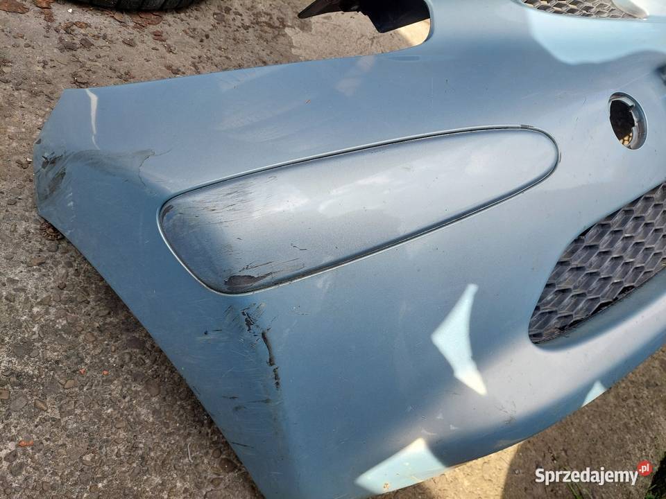 Zderzak Przód Toyota Aygo 2005r małopolskie