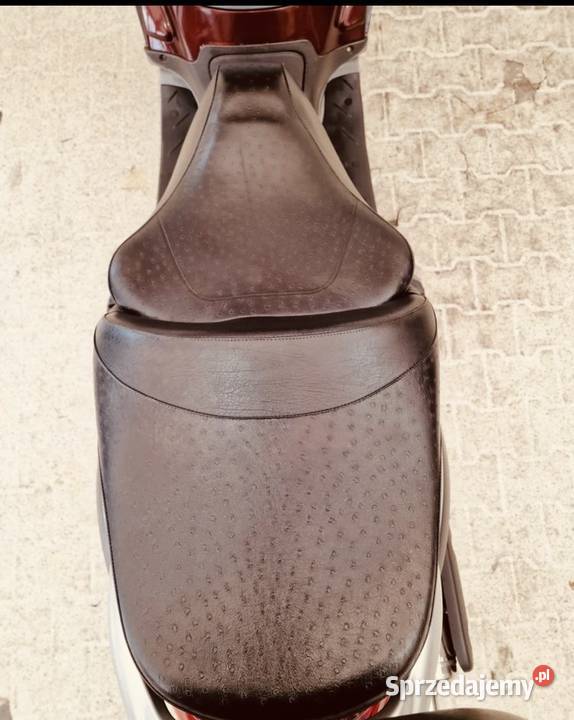 Skuter Piaggio Beverly 500 skuter Grupa