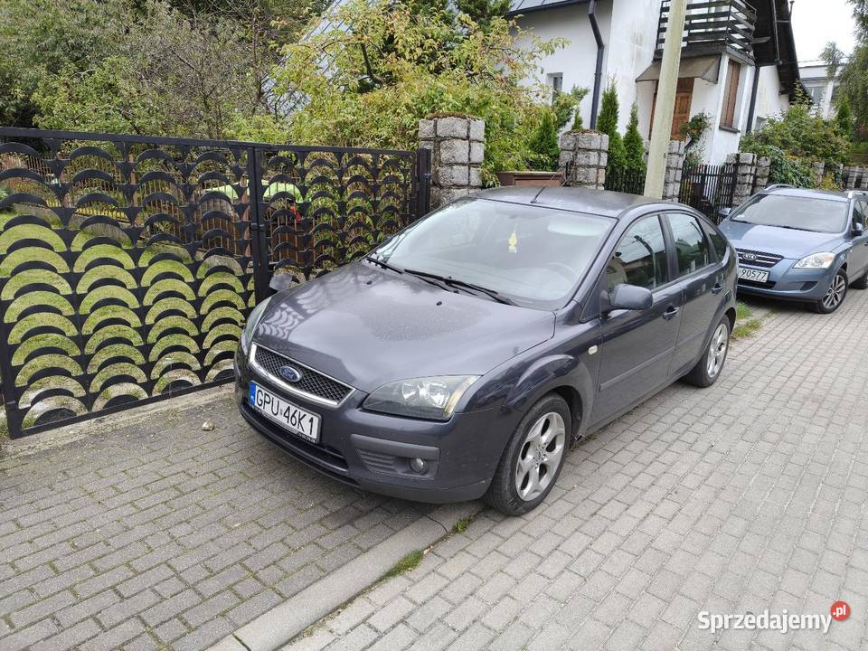 Ford focus MK2 16tdci