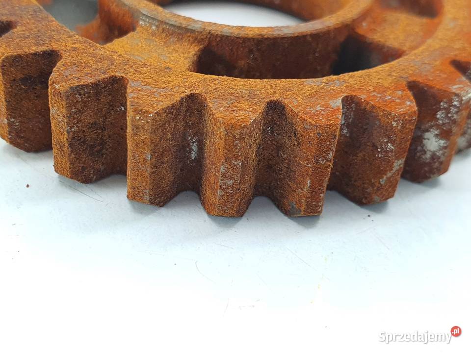 Tryb Zebatka Skrzyni Honda Crf 450 912 Łódź