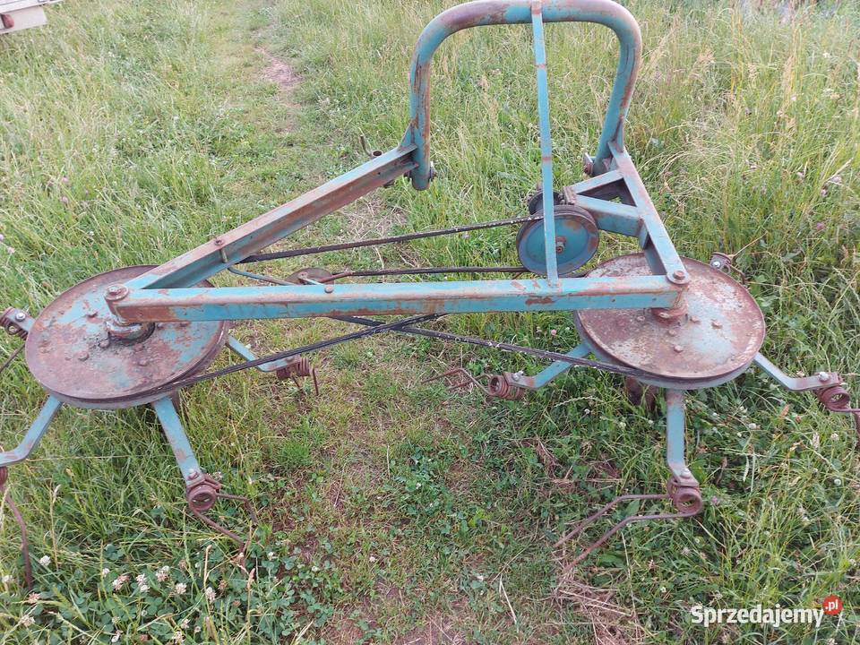 Pajak karuzela do siana Przytyk