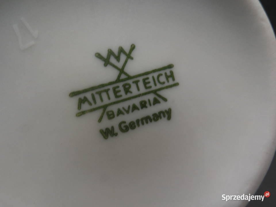 Porcelanowa filiżanka MITTERTEICH