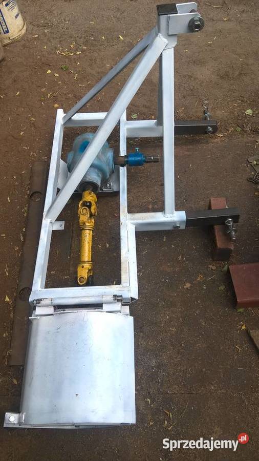 Glebogryzarka do borówki malin porzeczek lubelskie Lubartów