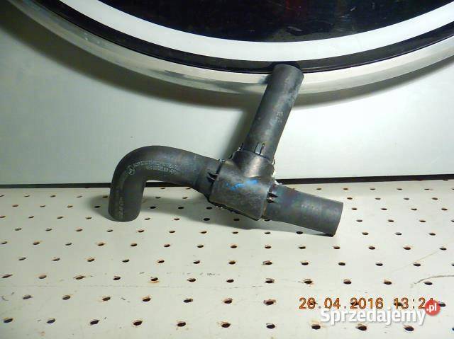 WĄŻ RURA WODY MERCEDES ACTROS 942 A9418320323 ciężarowe