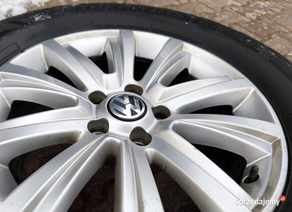 Felgi 18 5x120 Volkswagen Amarok Transporter T5 Rymanów