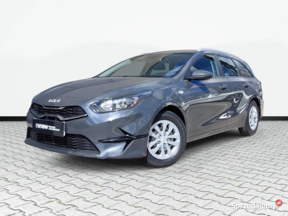 KIA Ceed 2021r Salon Faktura 23 Kontrola pasa