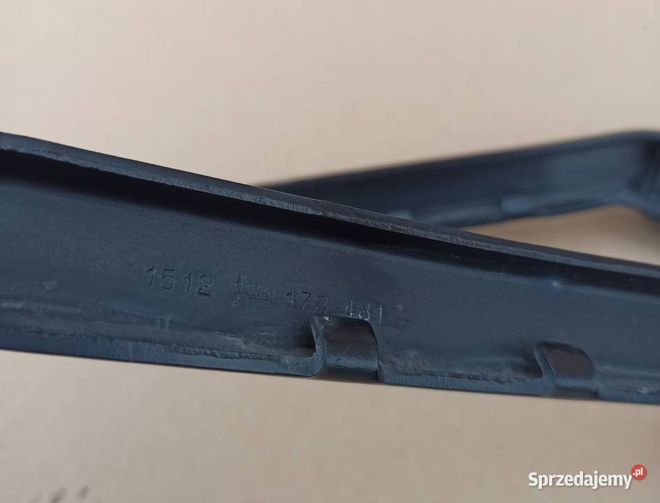 SCANIA R RAMIĘ WYCIERACZKI VALEO 178481 ciężarowe Bieleń