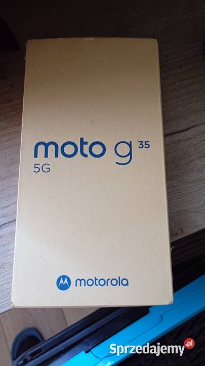 Motorola g35 5g Bielsko-Biała