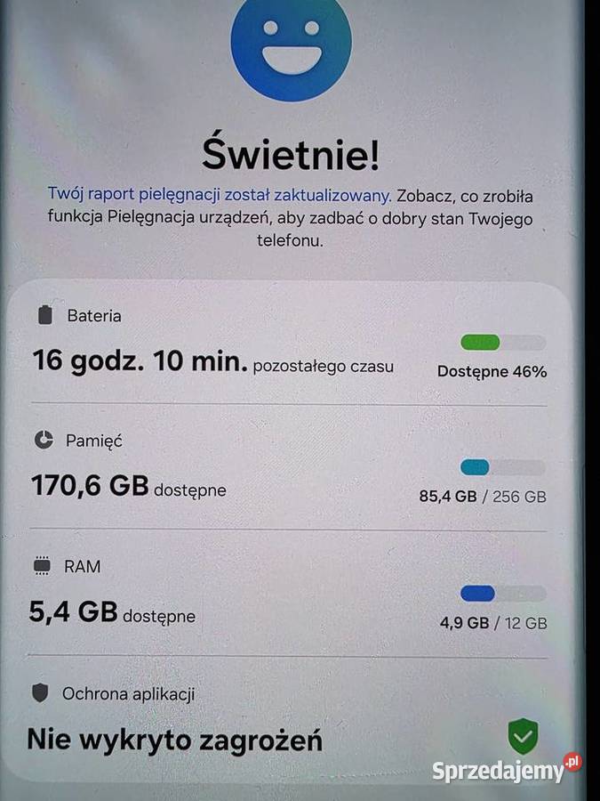 Samsung s22 ultra 256gb Lubań