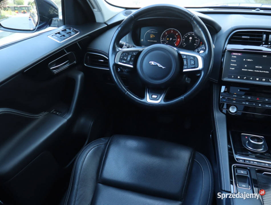 Jaguar FPace 25d AWD Łódź