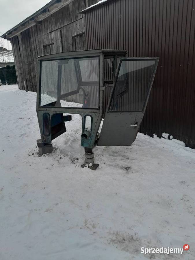 Kabina do Ciągnika T 25 c360 I c330M Gruby świętokrzyskie Łagów