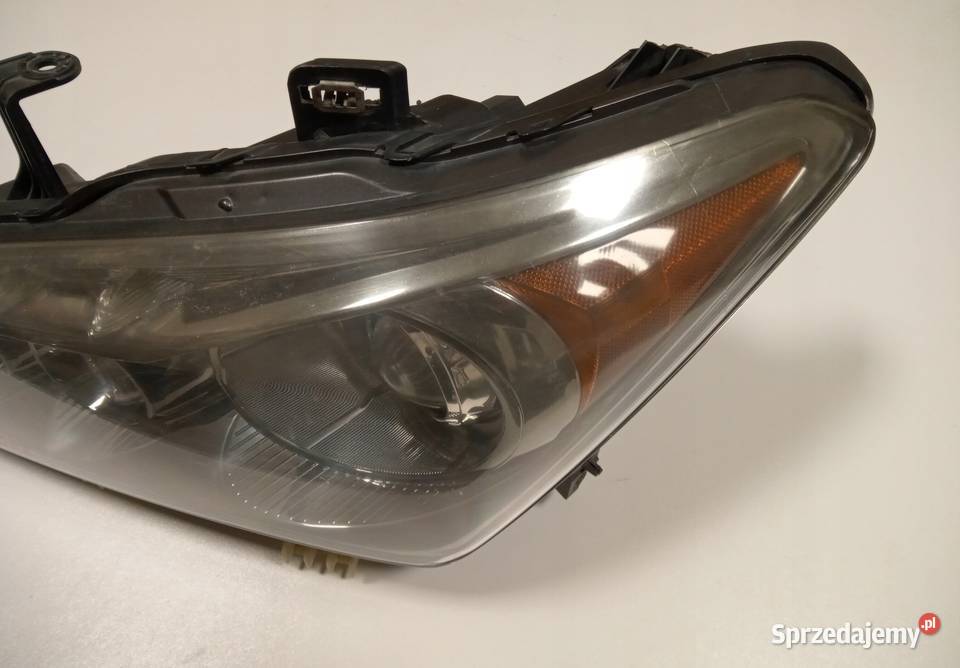 LAMPA LEWY PRZÓD PRZEDNIA INFINITI QX56 QX80 lampy przednie Nowy Tomyśl