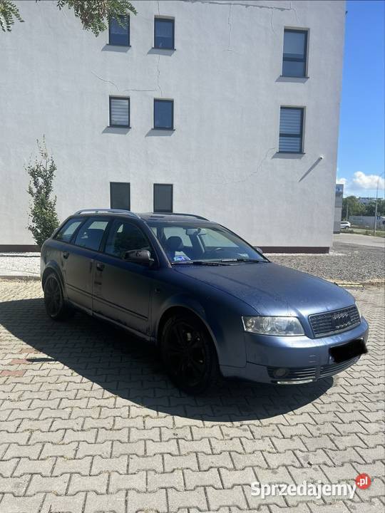 Audi a4 b6 19 TDI światła przeciwmgielne