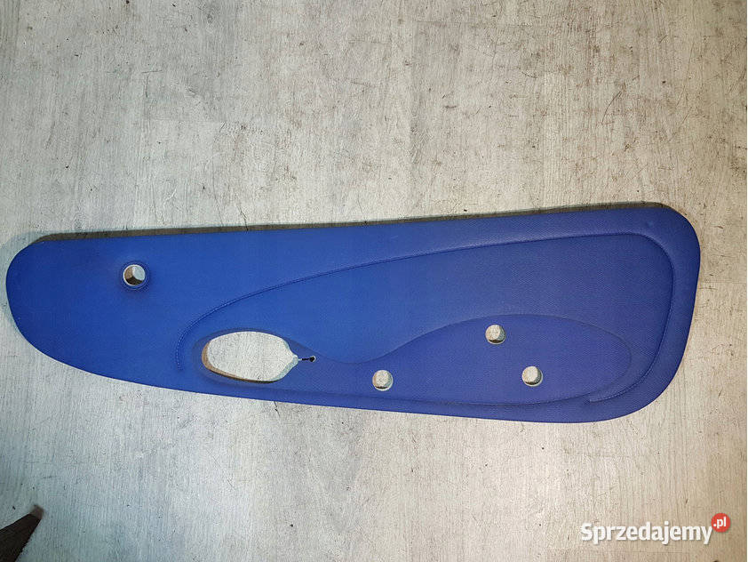 Boczek tapicerka drzwi prawy przód Fiat Seicento Jaworzno