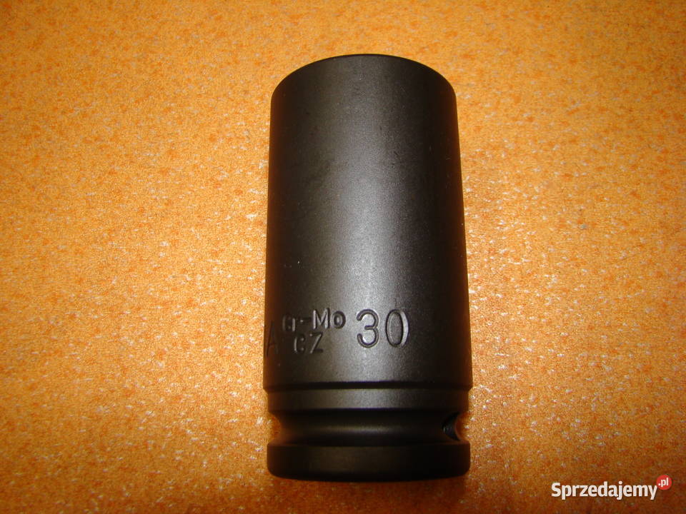 Nasadka 34 30 mm udarowa długa TONA STANLEY Ref Bielsko-Biała
