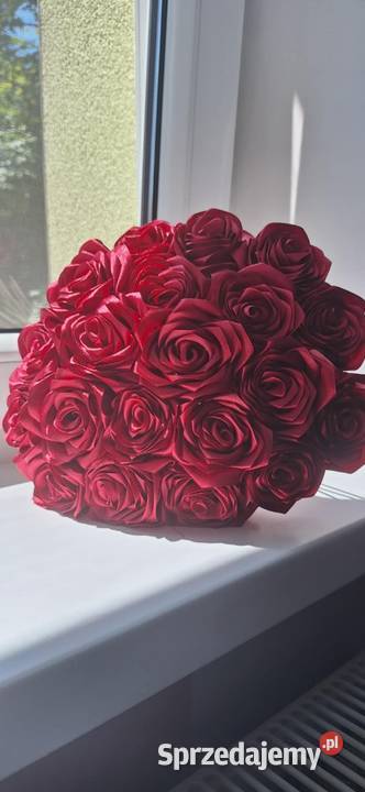 Bukiet wiecznych róż Trzemeszno