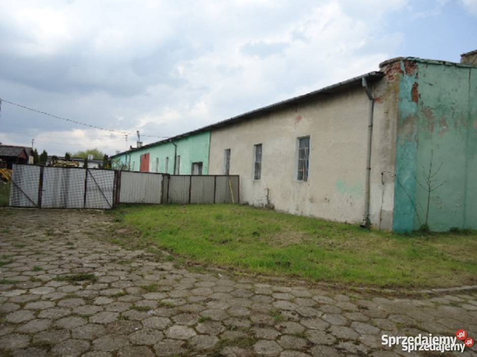Wydzierżawie Hale przemysłowe magazyny