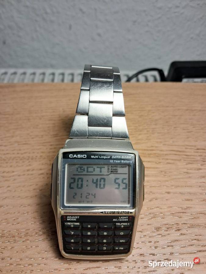 Zegarek casio dbc32 Gniew sprzedam