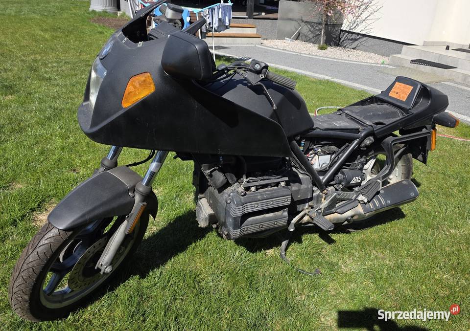 BMW K75 Pułtusk