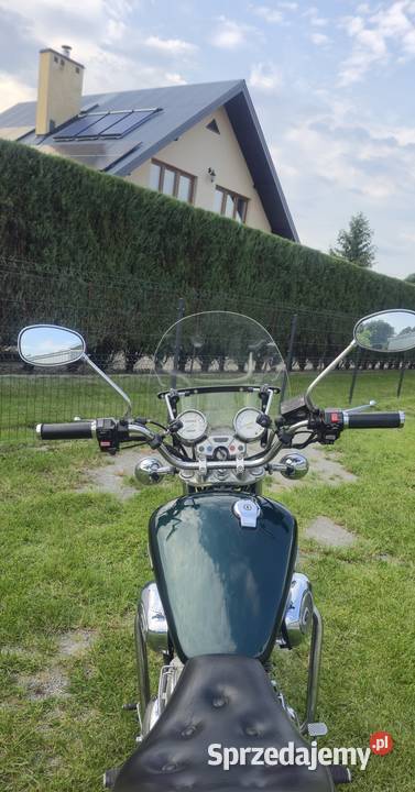 Sprzedam Yamaha Virago XV1100 Stan Gotowy do Puławy
