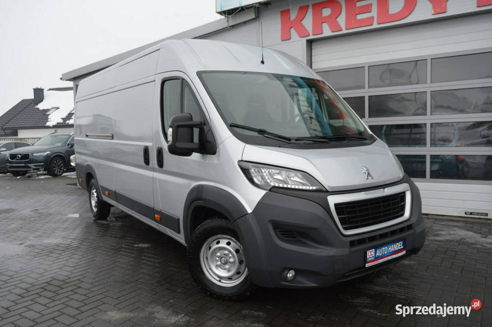 Peugeot Boxer 20 HDI Maxi L2H3 LED Kamera NAVI klimatyzacja Peugeot Hrubieszów