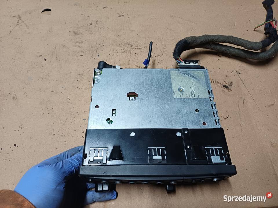 Radio Samochodowe Philips RC 359 Fiat 126 Łowicz