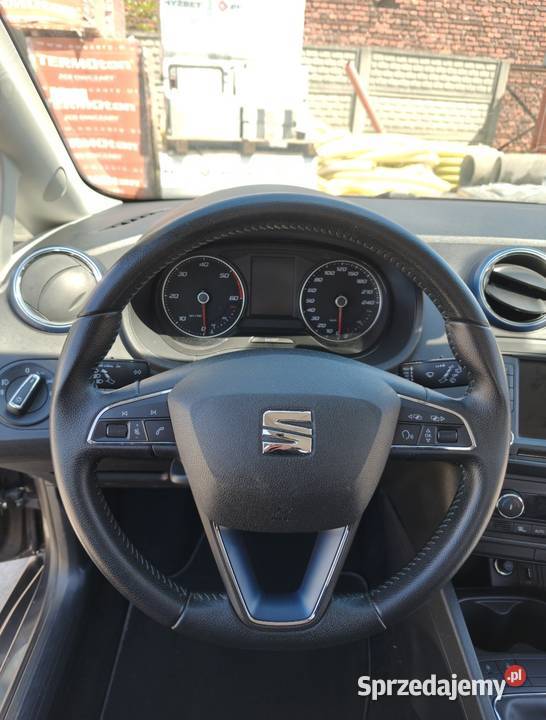Seat Ibiza klimatyzacja Bielsko-Biała sprzedam