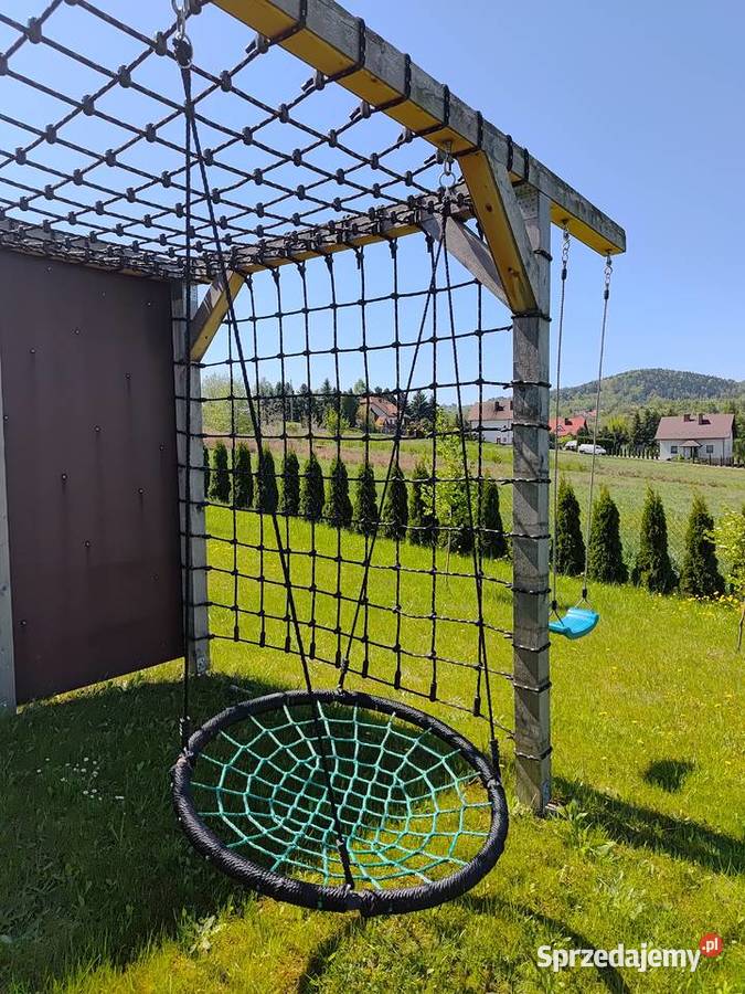 Akcesoria do placu zabaw małopolskie