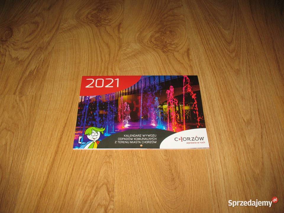 Kalendarz ścienny 2021 Pozostałe