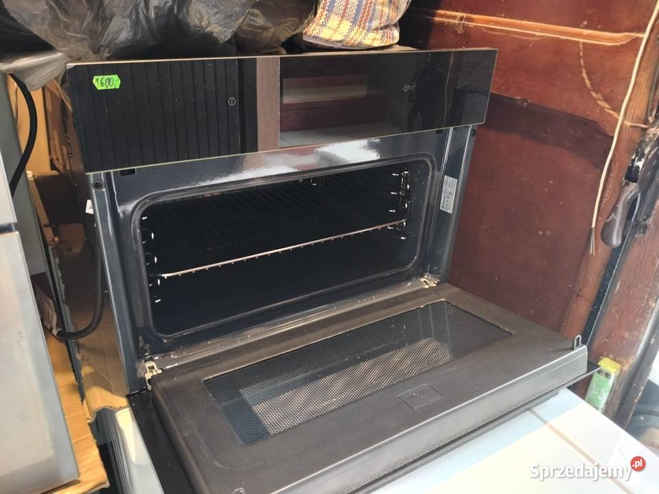 Mikrofalówka do zabudowy Electrolux Kuchenki mikrofalowe Żory sprzedam