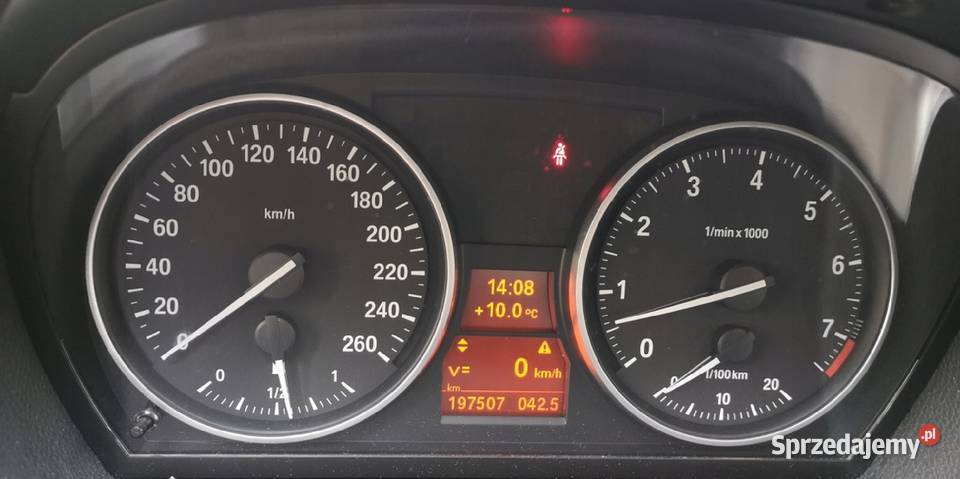 bmw e90 25i uszkodzona XDRIVE Inowrocław