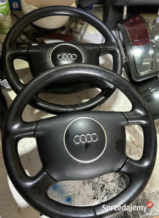 Kierownica Audi A3A4A6 Ciechanów