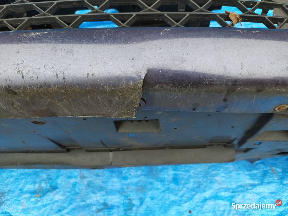 VW GOLF VI 6 PLUS ATRAPA GRILL Orginał Miejska Górka