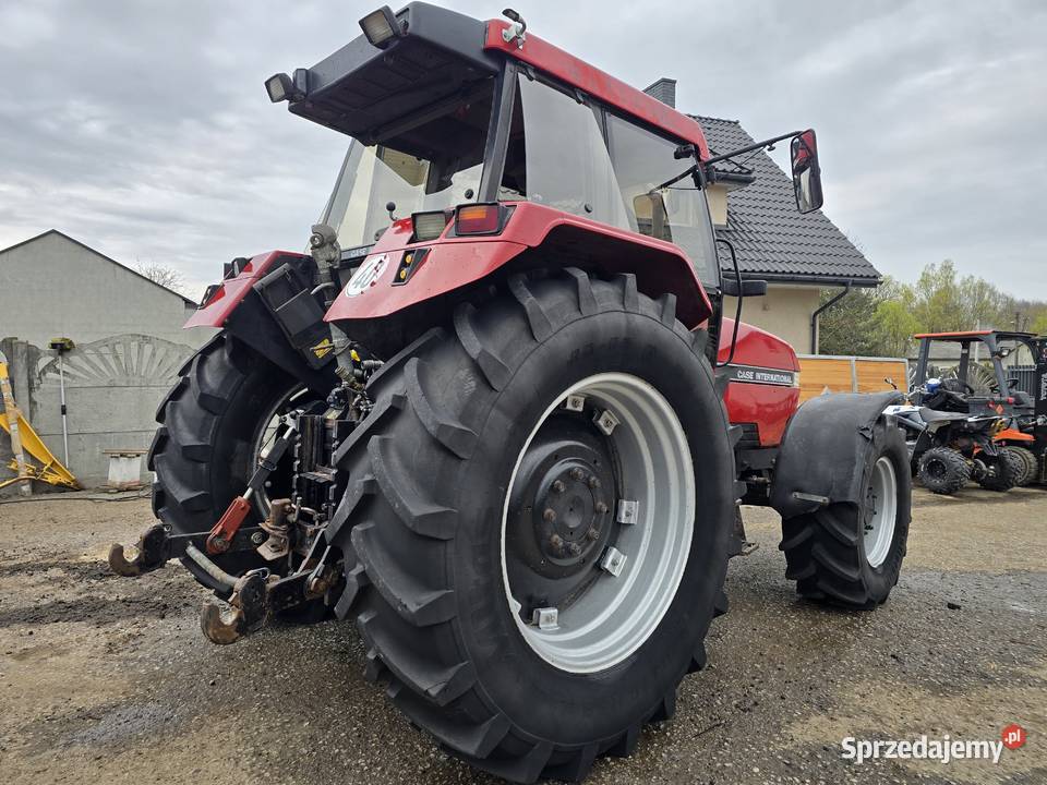 Case 5140 5150 john deere fendt łódzkie Brzeziny