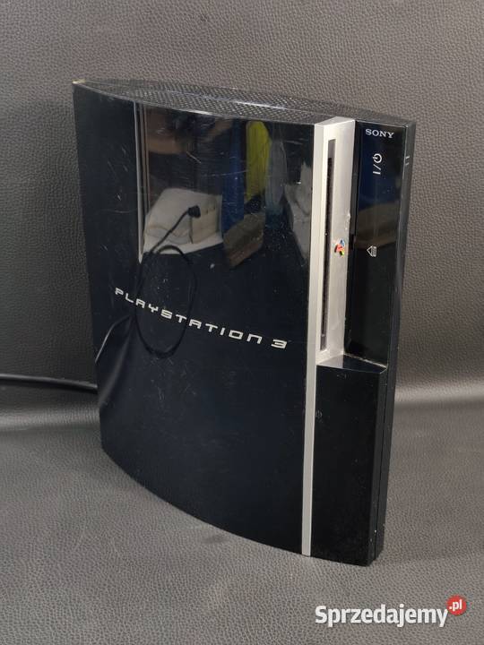 PlayStation 3 CECHK04 Poddębice sprzedam