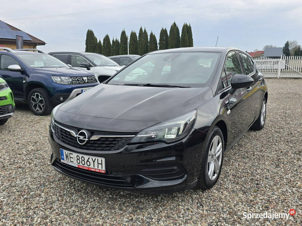 Opel Astra GS Line 15 CDTi Salon Polska 2020 nieuszkodzony