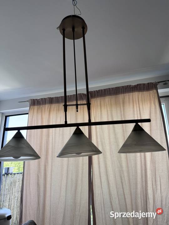 Lampa wisząca