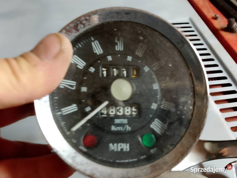 Triumph herald Szczecin